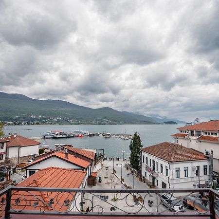 Delago Apartment Ohrid Ngoại thất bức ảnh