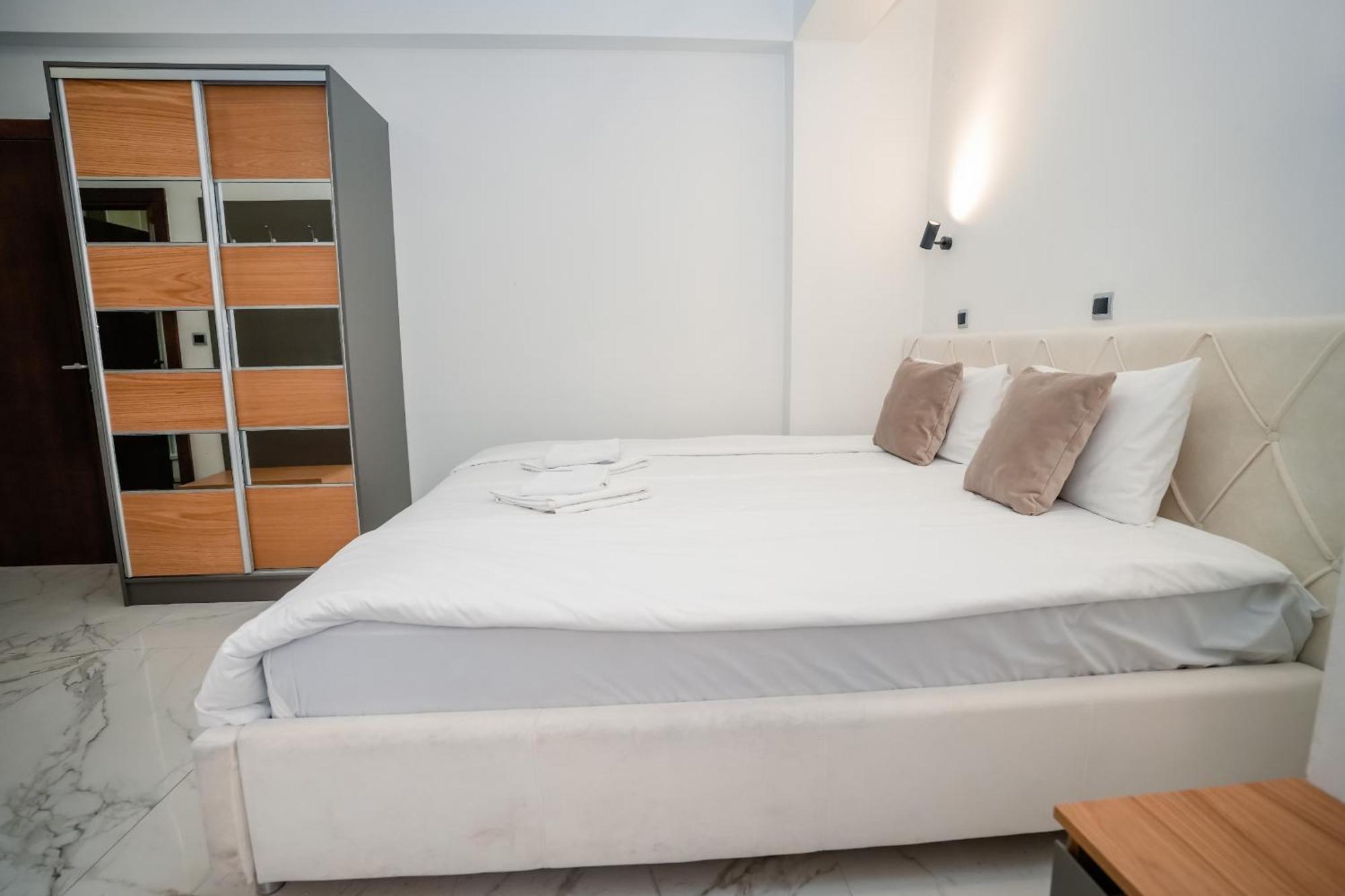Delago Apartment Ohrid Ngoại thất bức ảnh