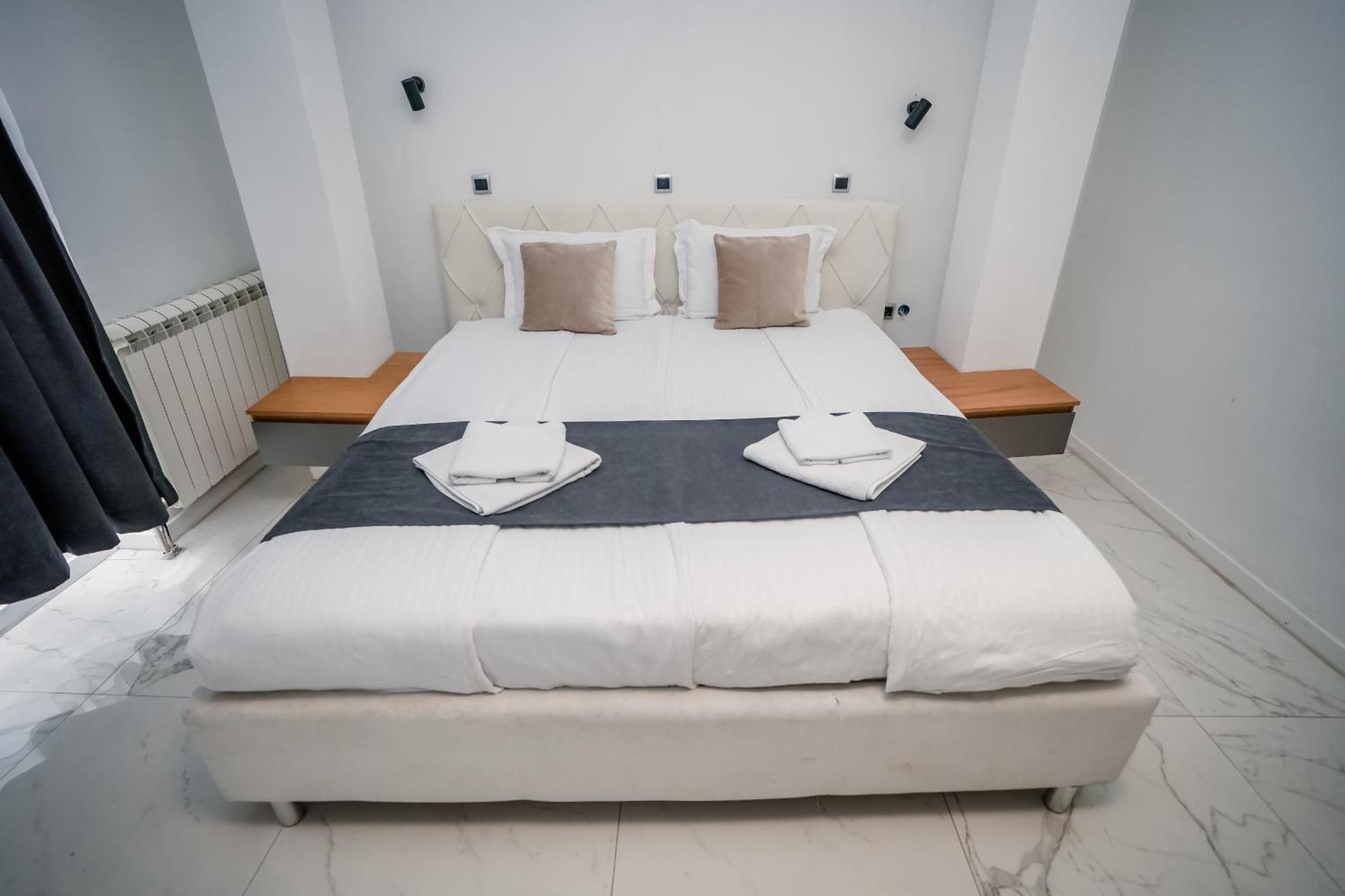 Delago Apartment Ohrid Ngoại thất bức ảnh