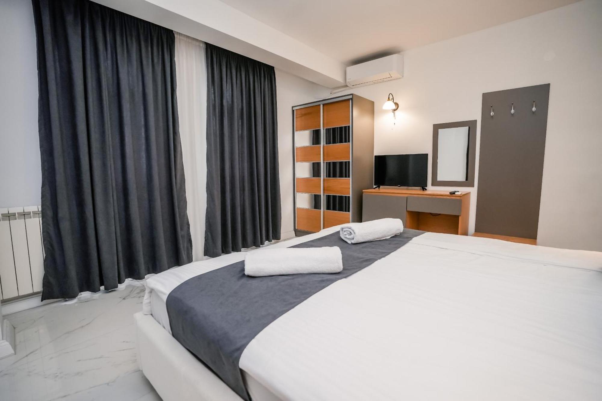Delago Apartment Ohrid Ngoại thất bức ảnh