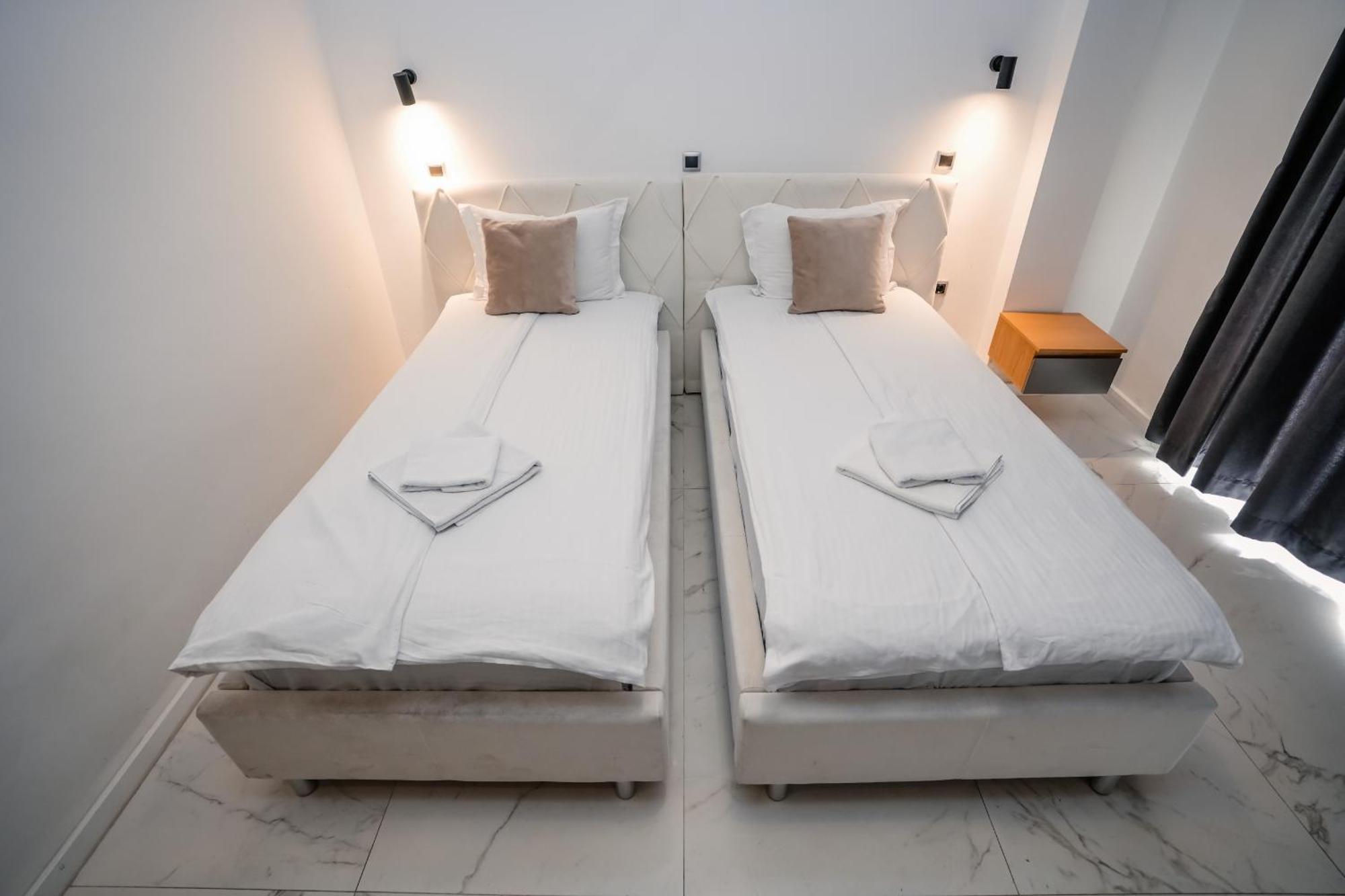 Delago Apartment Ohrid Ngoại thất bức ảnh