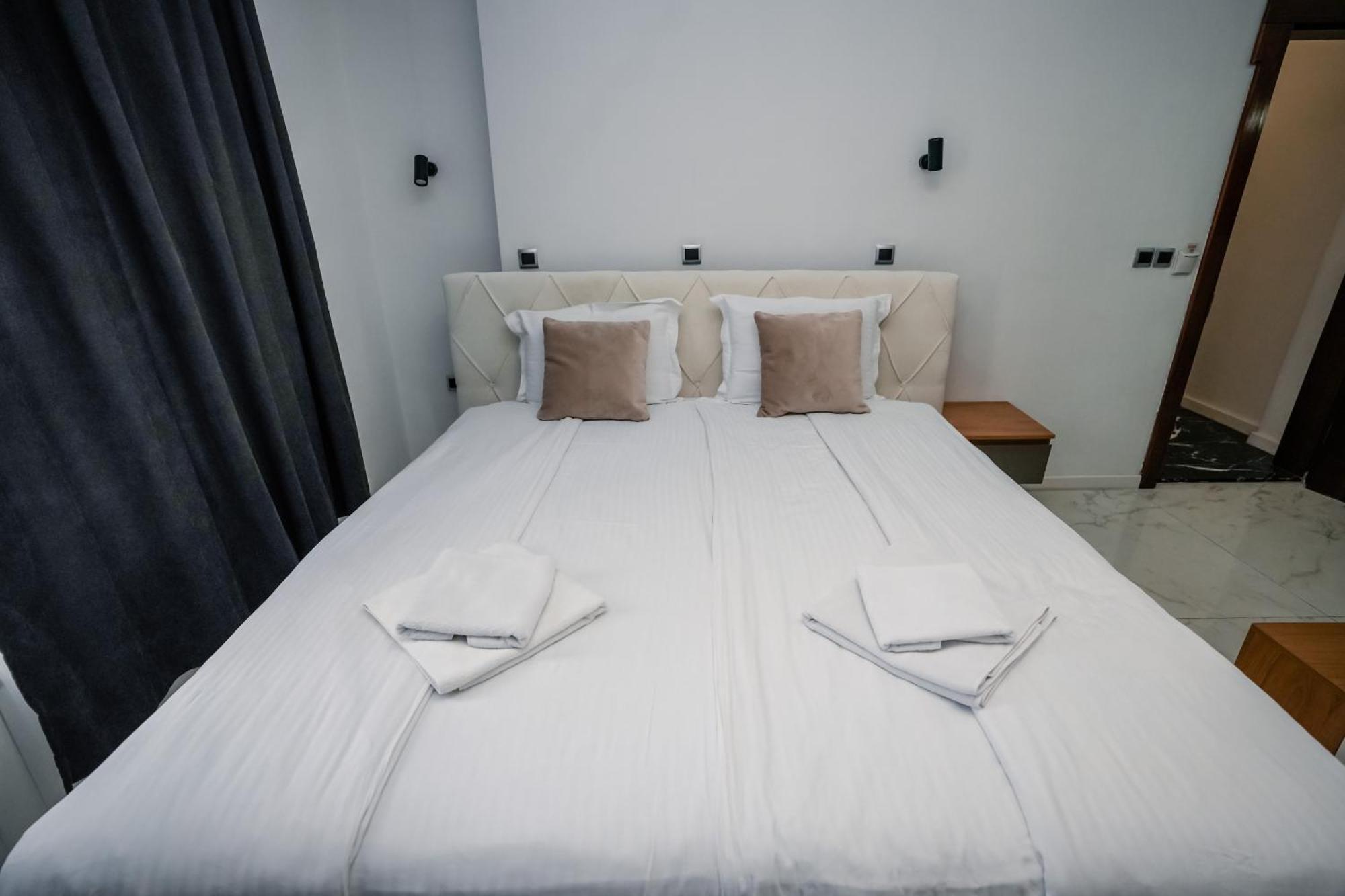 Delago Apartment Ohrid Ngoại thất bức ảnh