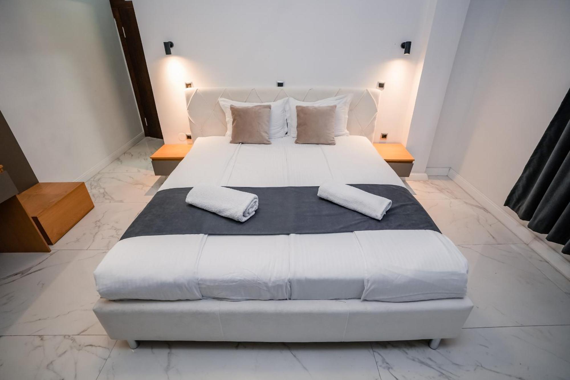 Delago Apartment Ohrid Ngoại thất bức ảnh