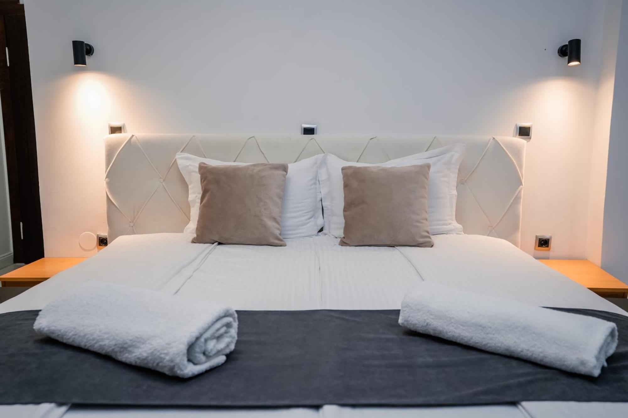 Delago Apartment Ohrid Ngoại thất bức ảnh