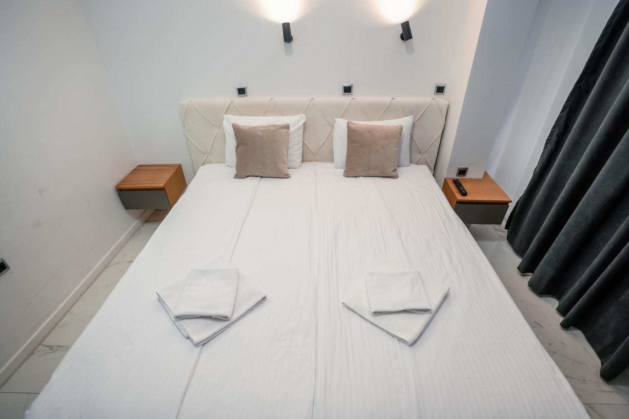 Delago Apartment Ohrid Ngoại thất bức ảnh