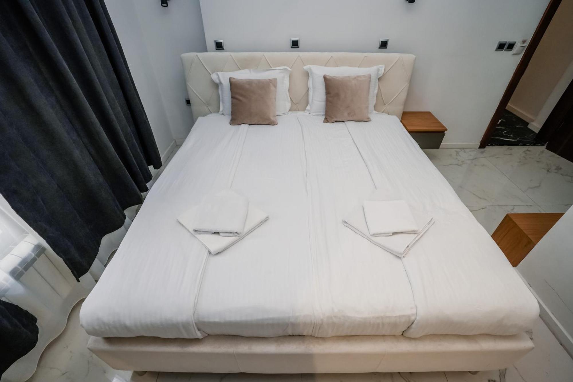 Delago Apartment Ohrid Ngoại thất bức ảnh