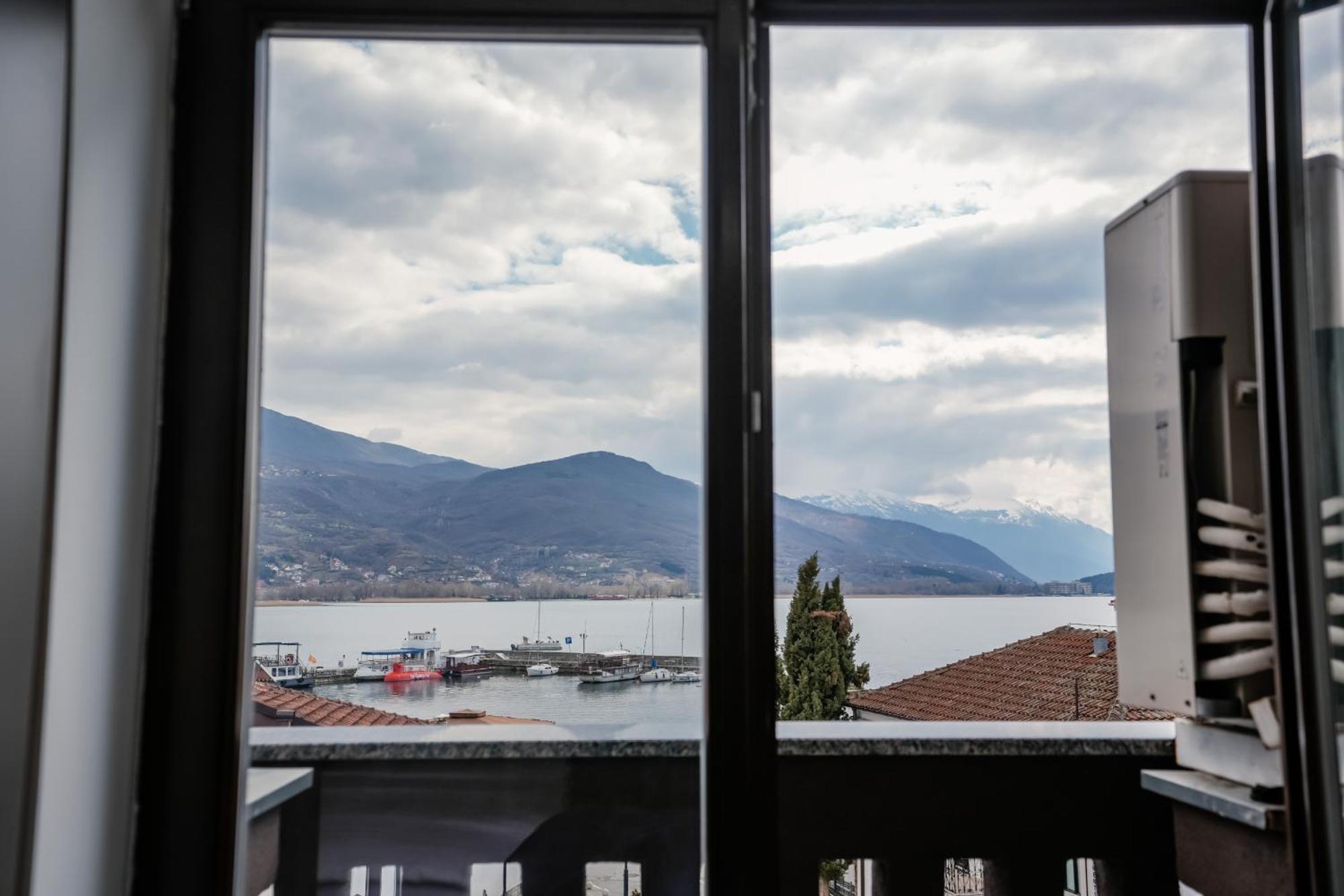 Delago Apartment Ohrid Ngoại thất bức ảnh