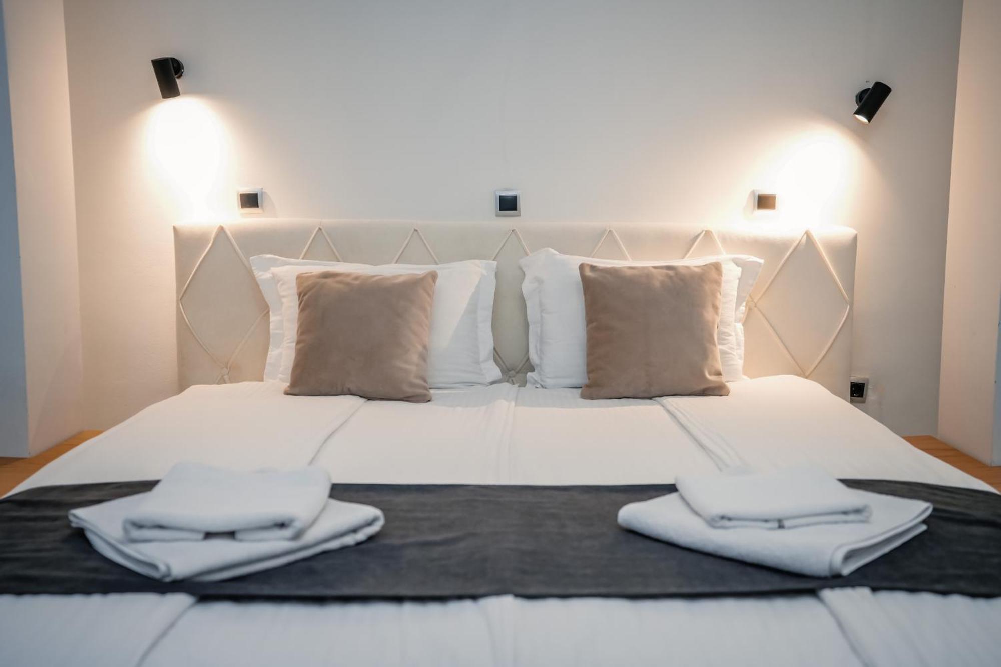 Delago Apartment Ohrid Ngoại thất bức ảnh