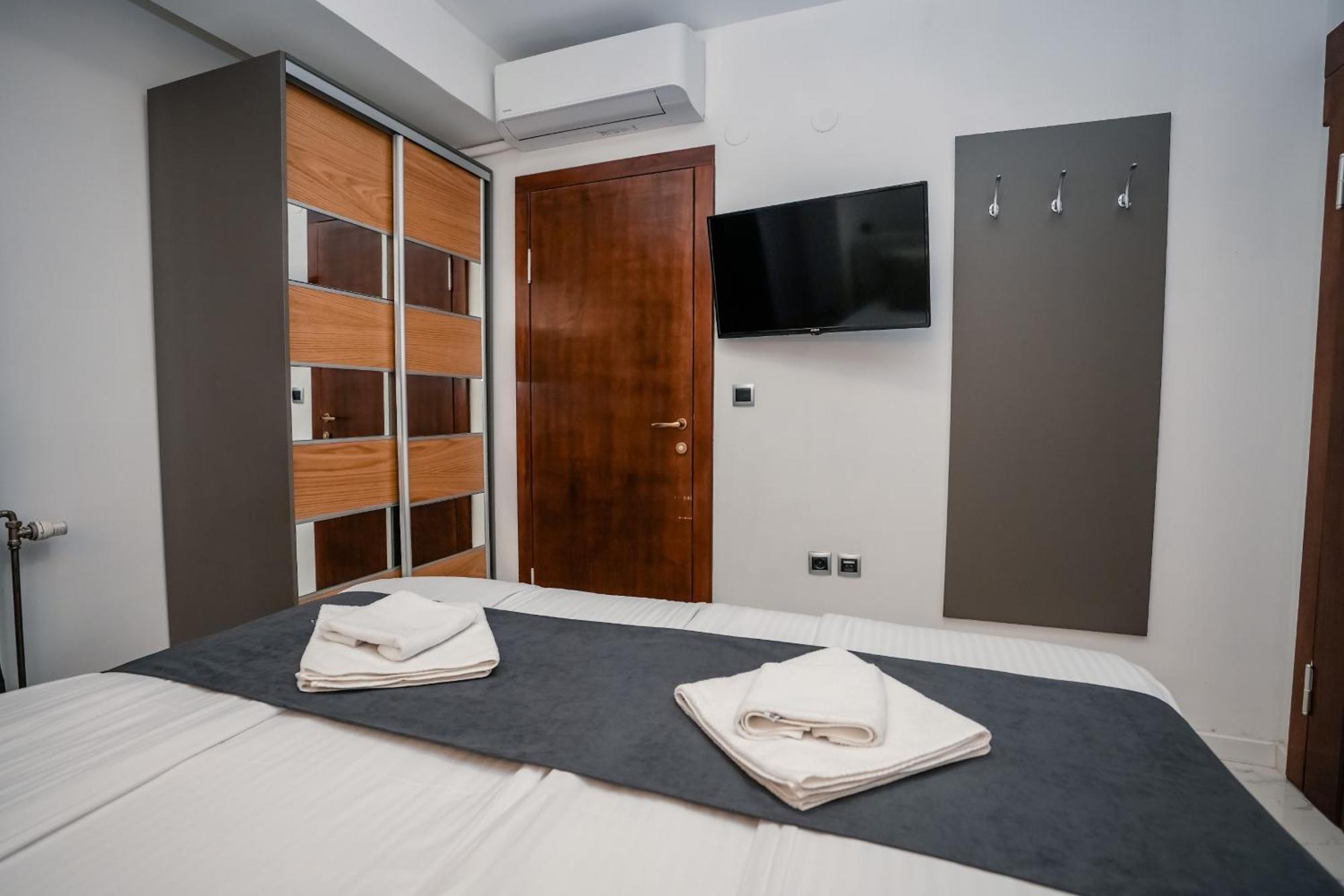 Delago Apartment Ohrid Ngoại thất bức ảnh