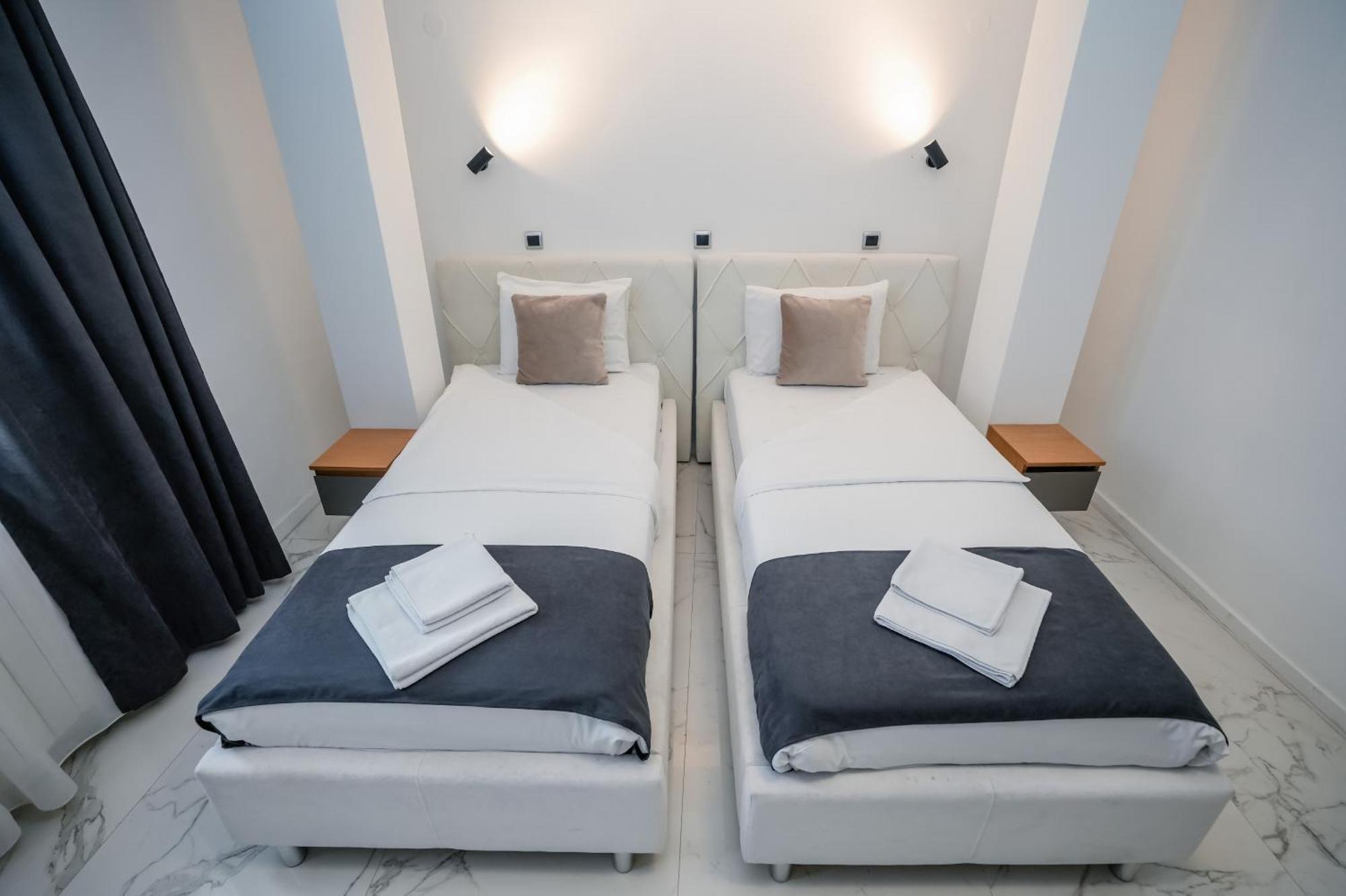 Delago Apartment Ohrid Ngoại thất bức ảnh