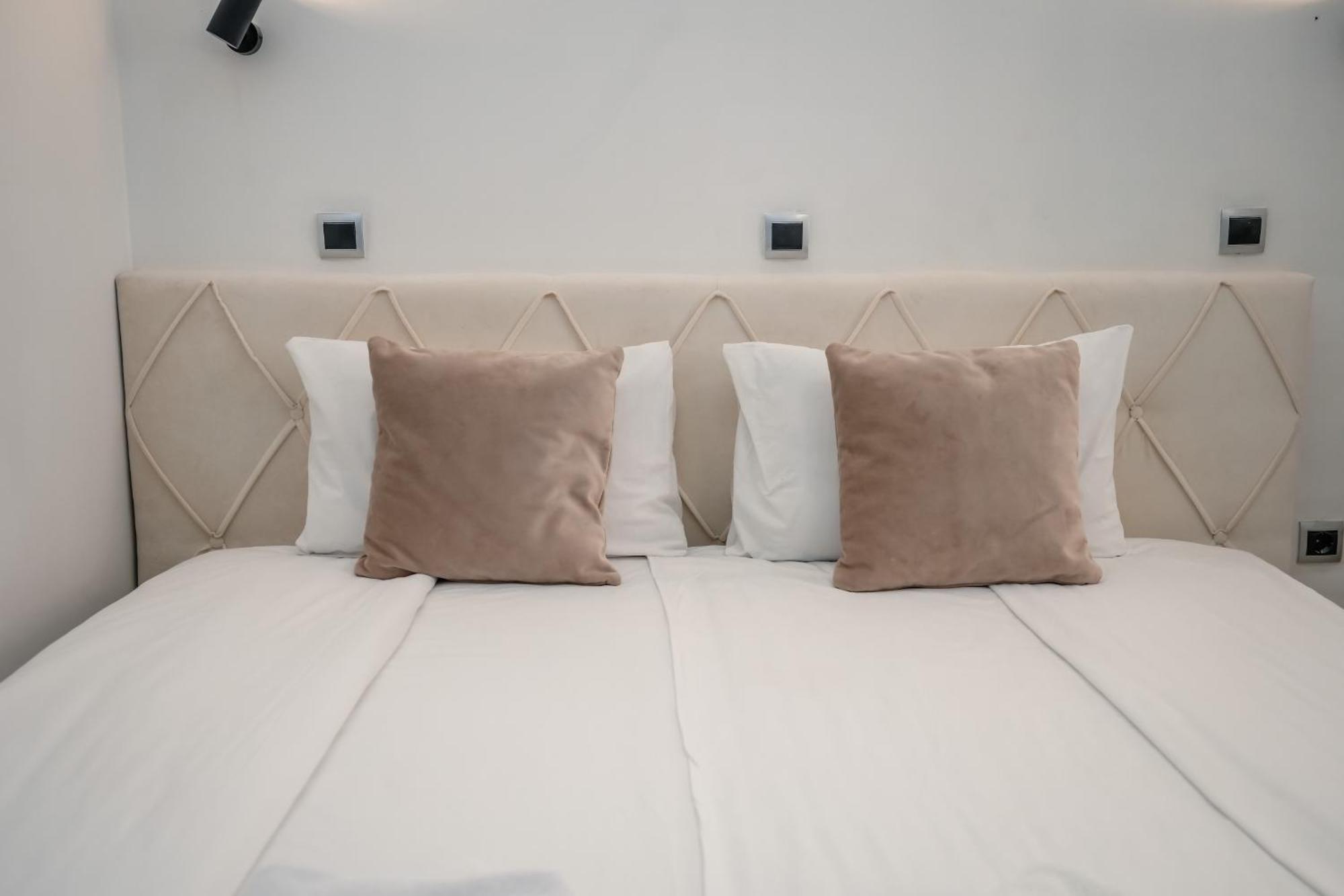 Delago Apartment Ohrid Ngoại thất bức ảnh