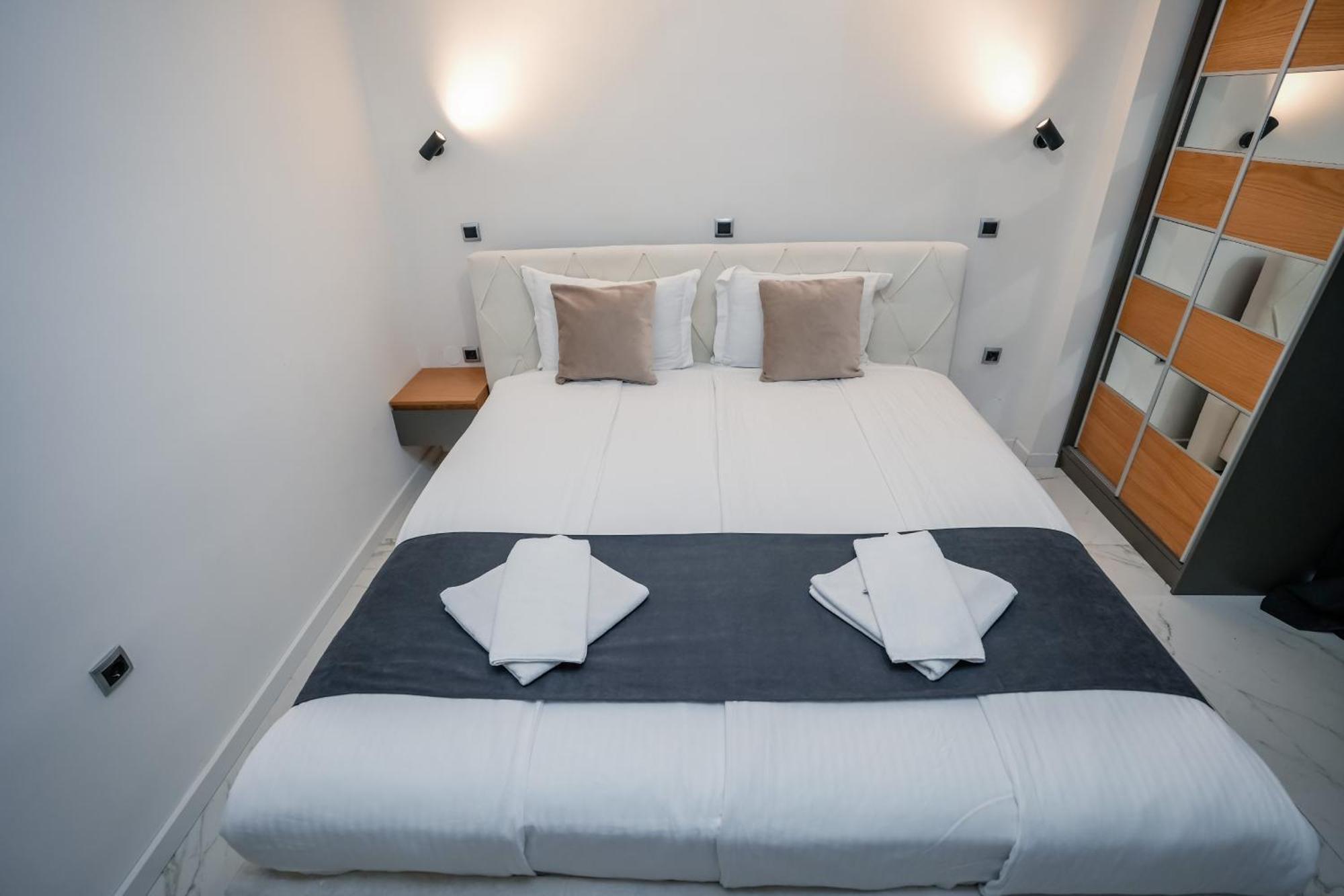 Delago Apartment Ohrid Ngoại thất bức ảnh