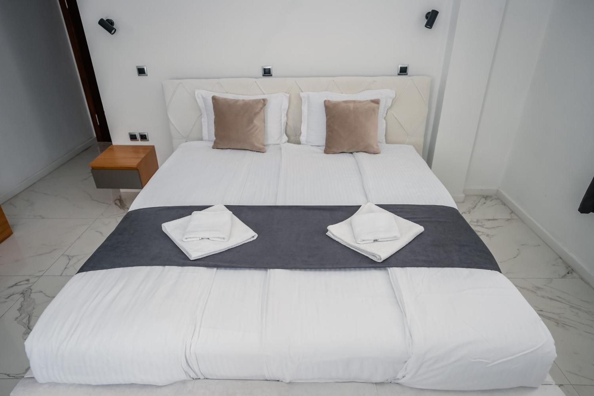 Delago Apartment Ohrid Ngoại thất bức ảnh