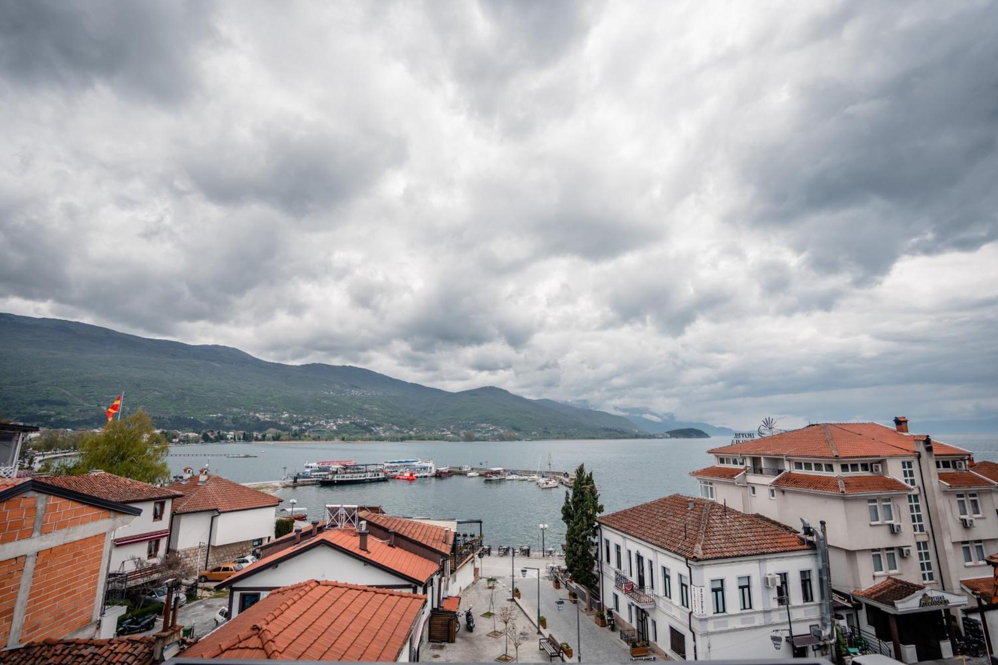 Delago Apartment Ohrid Ngoại thất bức ảnh