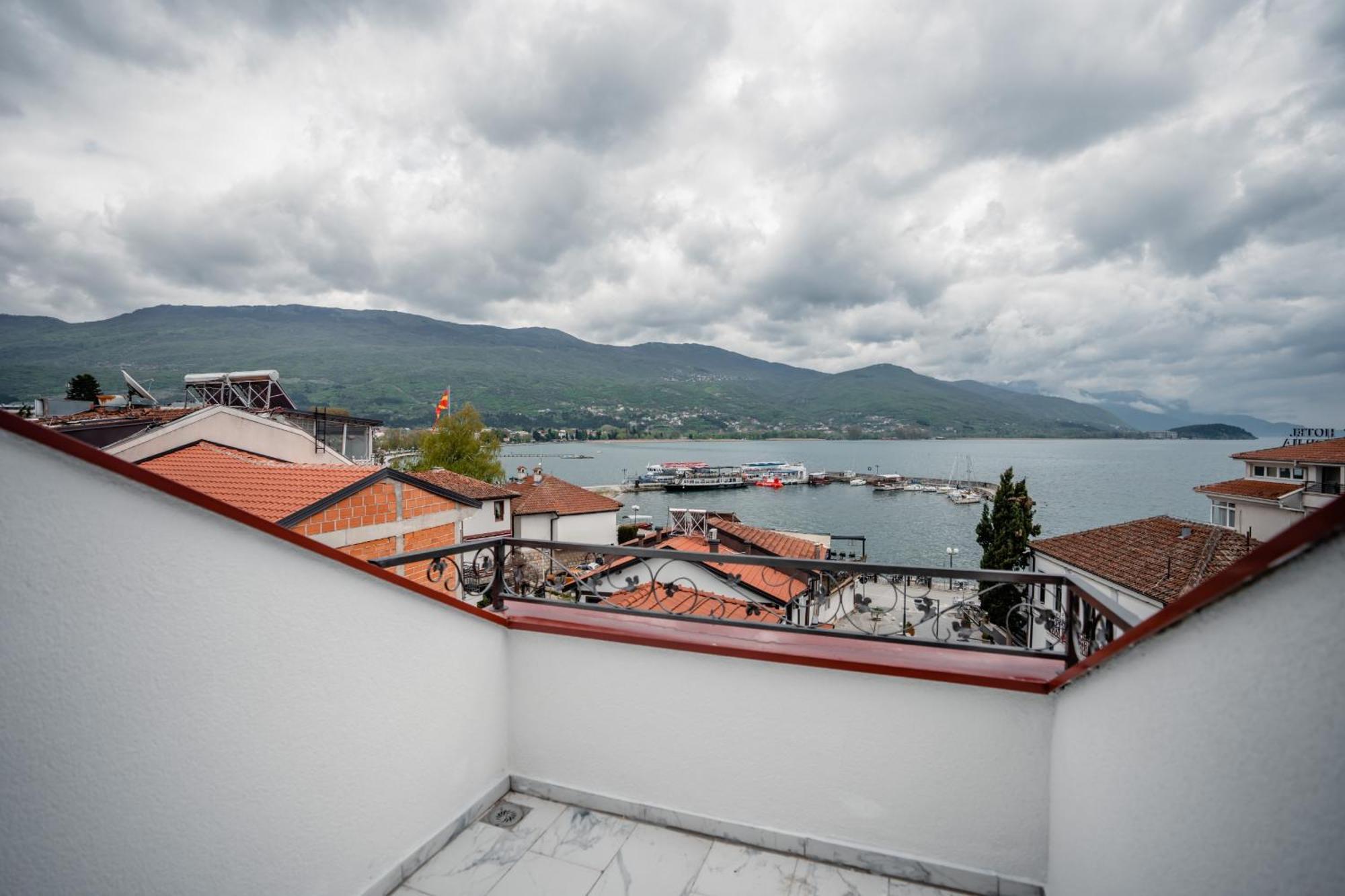 Delago Apartment Ohrid Ngoại thất bức ảnh