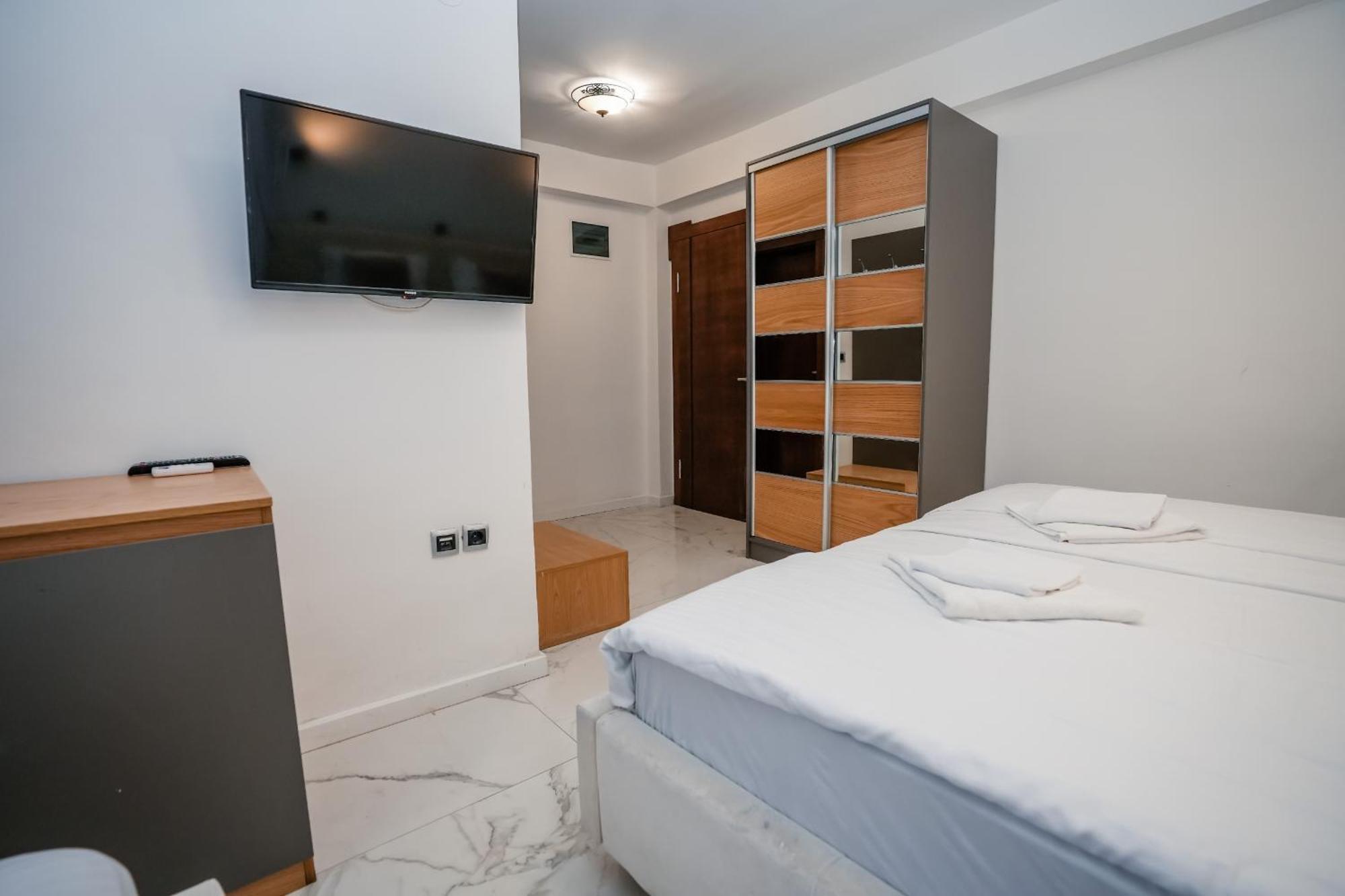 Delago Apartment Ohrid Ngoại thất bức ảnh