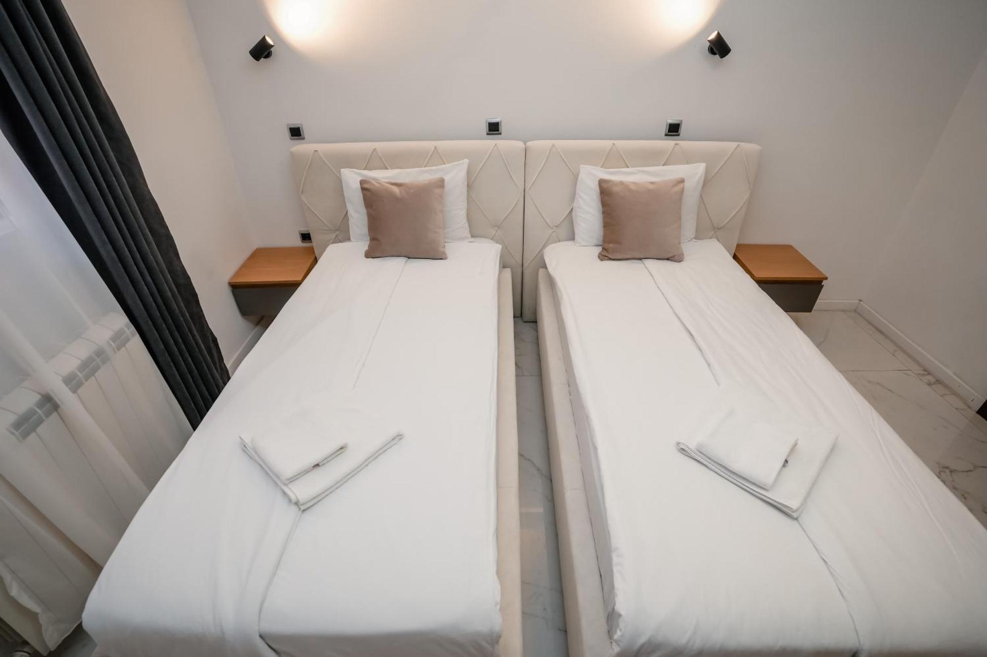 Delago Apartment Ohrid Ngoại thất bức ảnh