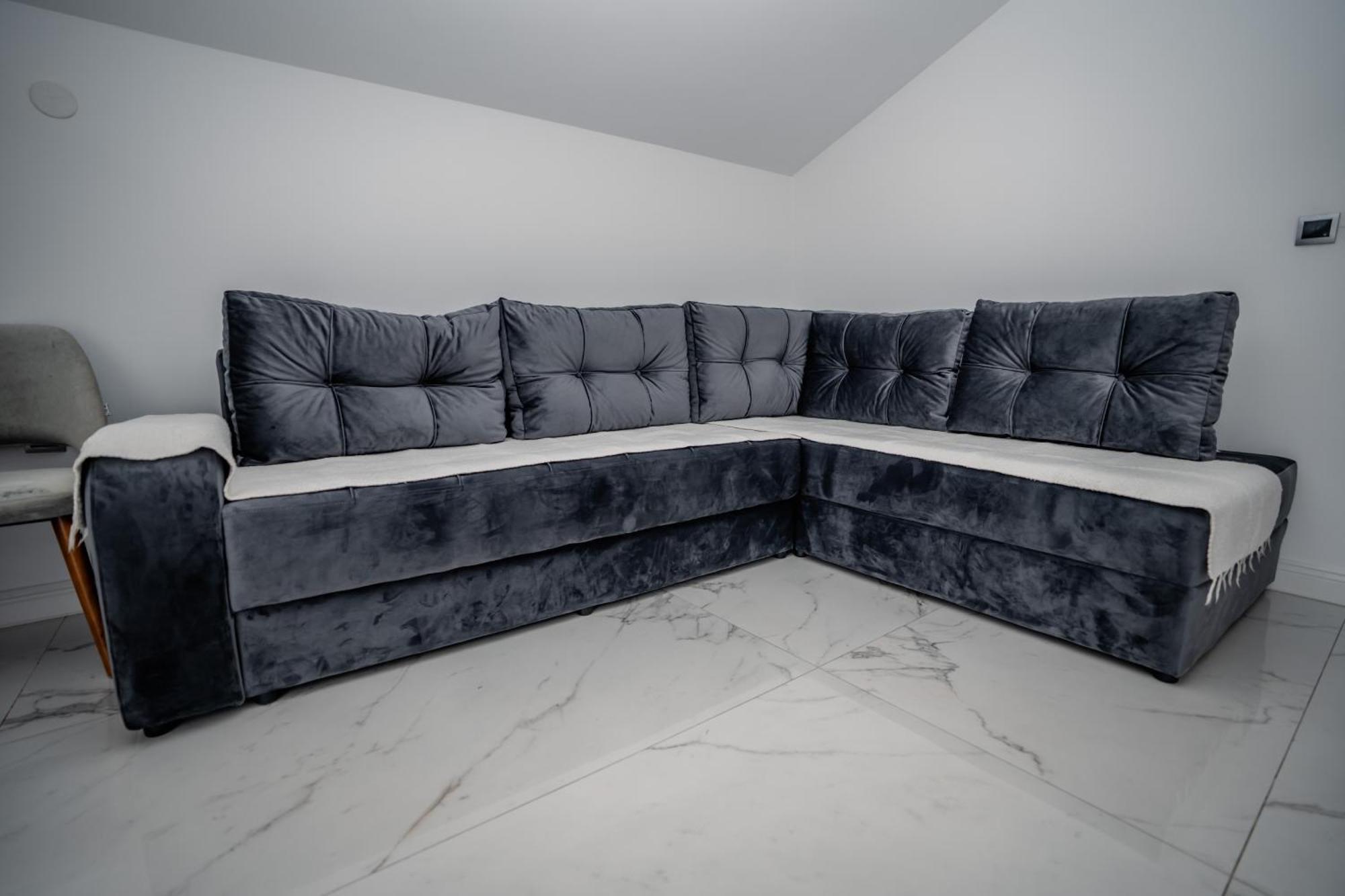 Delago Apartment Ohrid Ngoại thất bức ảnh