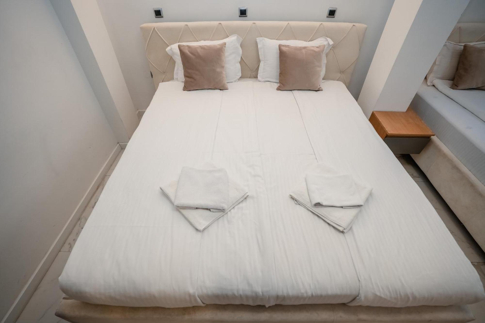 Delago Apartment Ohrid Ngoại thất bức ảnh