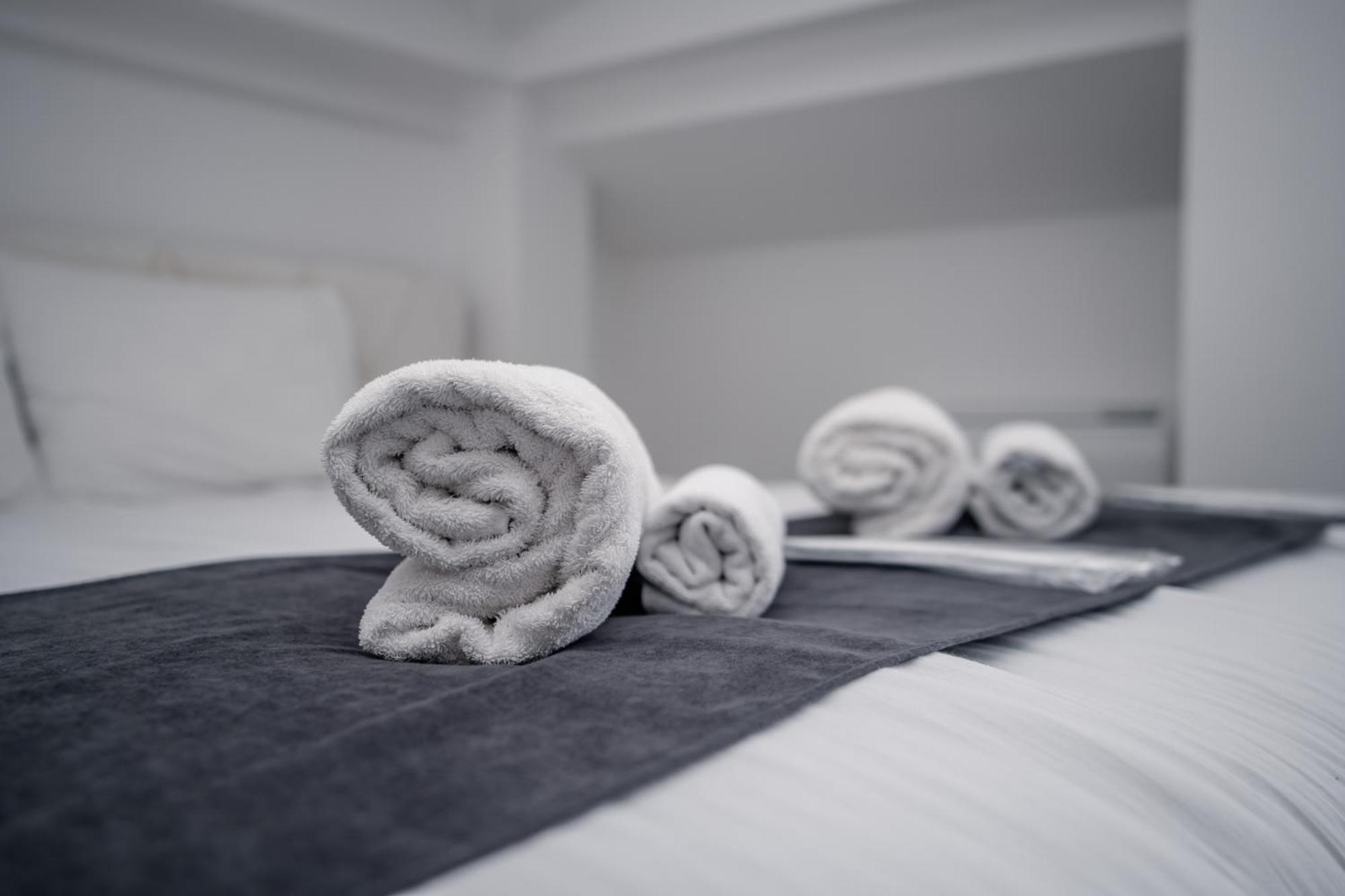 Delago Apartment Ohrid Ngoại thất bức ảnh