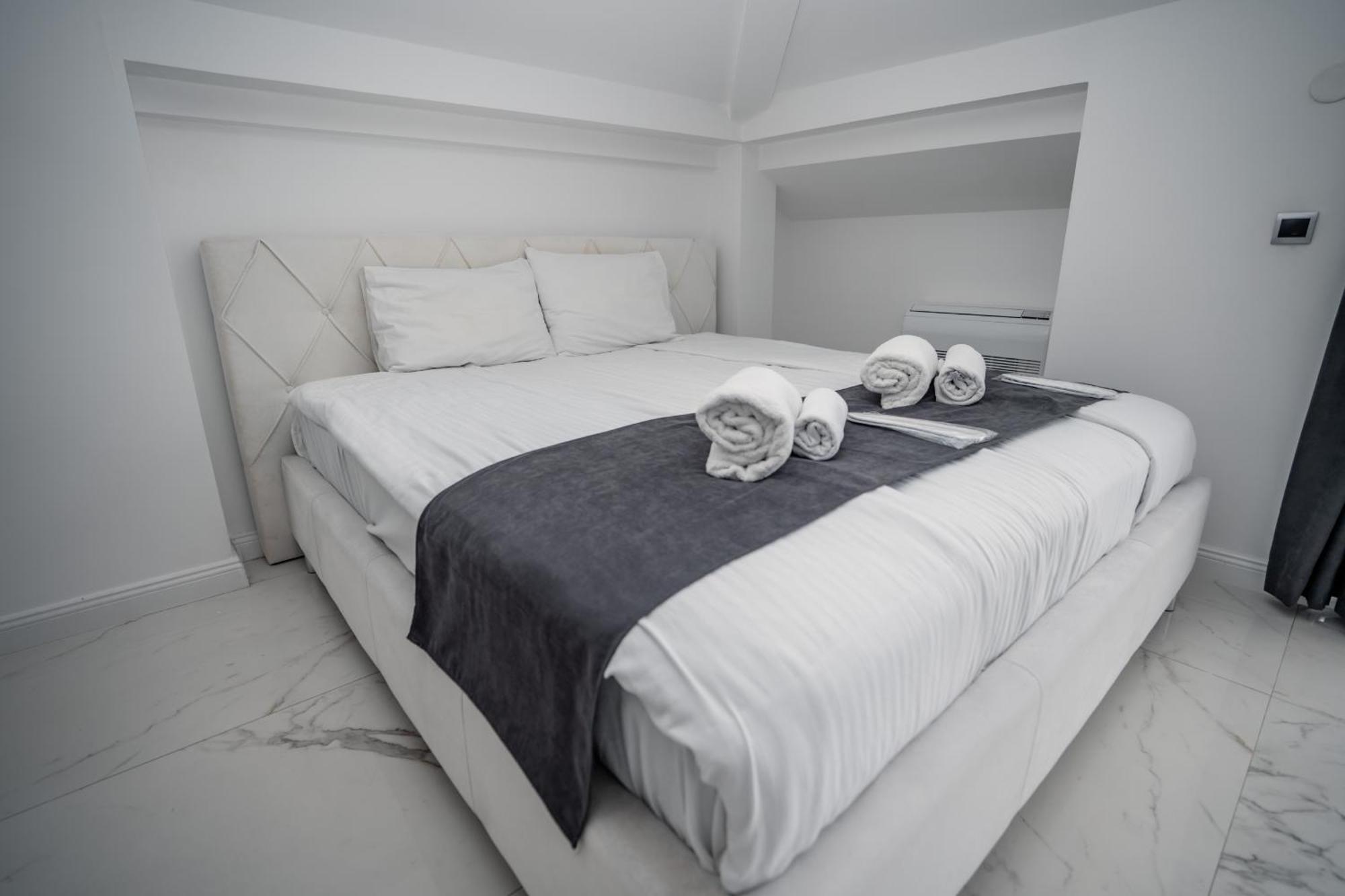 Delago Apartment Ohrid Ngoại thất bức ảnh