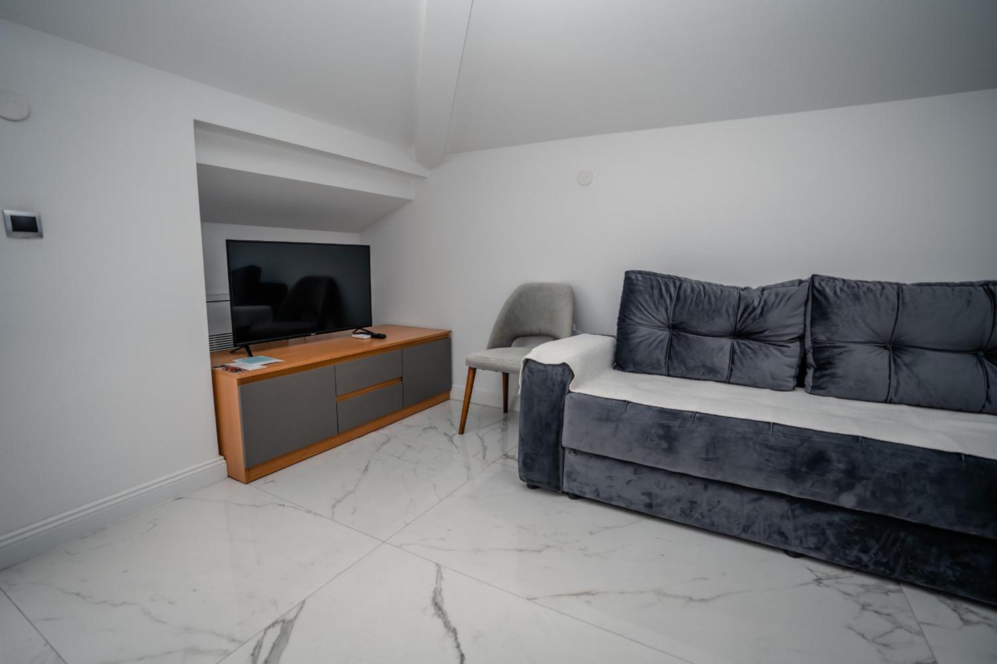 Delago Apartment Ohrid Ngoại thất bức ảnh